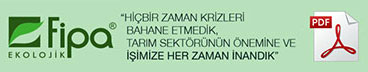 Fipa Ekolojik Bülten